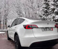 Белый Тесла Model Y, объемом двигателя 0 л и пробегом 16 тыс. км за 30999 $, фото 6 на Automoto.ua