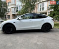 Белый Тесла Model Y, объемом двигателя 0 л и пробегом 15 тыс. км за 29900 $, фото 2 на Automoto.ua