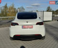 Белый Тесла Model Y, объемом двигателя 0 л и пробегом 26 тыс. км за 29900 $, фото 6 на Automoto.ua