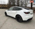 Белый Тесла Model Y, объемом двигателя 0 л и пробегом 10 тыс. км за 32000 $, фото 12 на Automoto.ua