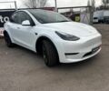 Белый Тесла Model Y, объемом двигателя 0 л и пробегом 25 тыс. км за 33290 $, фото 6 на Automoto.ua