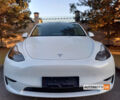 Белый Тесла Model Y, объемом двигателя 0 л и пробегом 0 тыс. км за 44150 $, фото 6 на Automoto.ua
