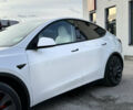 Белый Тесла Model Y, объемом двигателя 0 л и пробегом 1 тыс. км за 42500 $, фото 7 на Automoto.ua