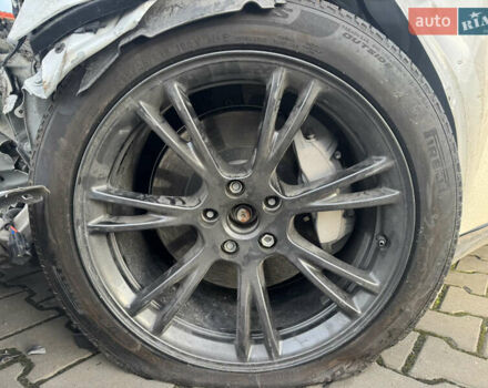 Белый Тесла Model Y, объемом двигателя 0 л и пробегом 5 тыс. км за 17800 $, фото 10 на Automoto.ua