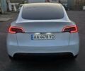 Білий Тесла Model Y, об'ємом двигуна 0 л та пробігом 1 тис. км за 39000 $, фото 3 на Automoto.ua