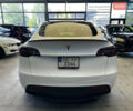Белый Тесла Model Y, объемом двигателя 0 л и пробегом 22 тыс. км за 34500 $, фото 8 на Automoto.ua