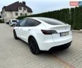 Белый Тесла Model Y, объемом двигателя 0 л и пробегом 5 тыс. км за 29999 $, фото 15 на Automoto.ua