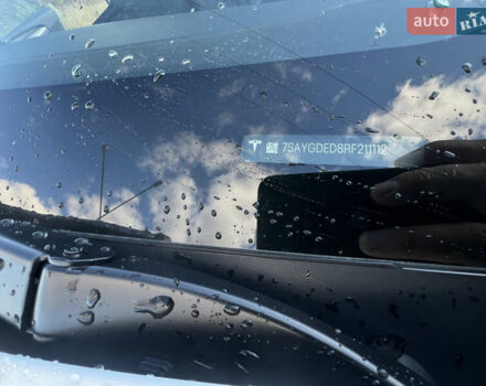 Тесла Model Y 2024 у Жовкві на Automoto.ua Білий Тесла Model Y, об'ємом двигуна 0 л та пробігом 30 тис. км за 33000 $, фото 37 на Automoto.ua