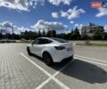Белый Тесла Model Y, объемом двигателя 0 л и пробегом 11 тыс. км за 34800 $, фото 11 на Automoto.ua