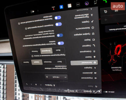 Білий Тесла Model Y, об'ємом двигуна 0 л та пробігом 11 тис. км за 30000 $, фото 47 на Automoto.ua