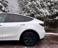 Белый Тесла Model Y, объемом двигателя 0 л и пробегом 16 тыс. км за 30999 $, фото 5 на Automoto.ua