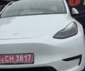 Белый Тесла Model Y, объемом двигателя 0 л и пробегом 23 тыс. км за 26500 $, фото 10 на Automoto.ua