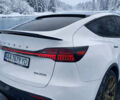 Белый Тесла Model Y, объемом двигателя 0 л и пробегом 9 тыс. км за 27000 $, фото 1 на Automoto.ua