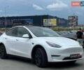 Белый Тесла Model Y, объемом двигателя 0 л и пробегом 33 тыс. км за 32300 $, фото 3 на Automoto.ua