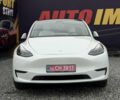 Белый Тесла Model Y, объемом двигателя 0 л и пробегом 23 тыс. км за 26500 $, фото 7 на Automoto.ua