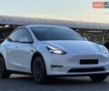 Белый Тесла Model Y, объемом двигателя 0 л и пробегом 23 тыс. км за 29999 $, фото 1 на Automoto.ua