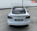 Белый Тесла Model Y, объемом двигателя 0 л и пробегом 3 тыс. км за 32500 $, фото 8 на Automoto.ua
