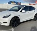 Білий Тесла Model Y, об'ємом двигуна 0 л та пробігом 14 тис. км за 37500 $, фото 1 на Automoto.ua