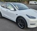 Білий Тесла Model Y, об'ємом двигуна 0 л та пробігом 1 тис. км за 39000 $, фото 1 на Automoto.ua