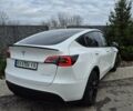 Білий Тесла Model Y, об'ємом двигуна 0 л та пробігом 8 тис. км за 30500 $, фото 4 на Automoto.ua
