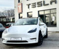 Белый Тесла Model Y, объемом двигателя 0 л и пробегом 1 тыс. км за 42500 $, фото 3 на Automoto.ua