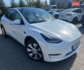 Белый Тесла Model Y, объемом двигателя 0 л и пробегом 39 тыс. км за 30999 $, фото 2 на Automoto.ua