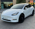 Білий Тесла Model Y, об'ємом двигуна 0 л та пробігом 61 тис. км за 30000 $, фото 1 на Automoto.ua