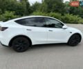 Белый Тесла Model Y, объемом двигателя 0 л и пробегом 6 тыс. км за 35000 $, фото 19 на Automoto.ua