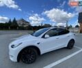 Белый Тесла Model Y, объемом двигателя 0 л и пробегом 11 тыс. км за 34800 $, фото 9 на Automoto.ua