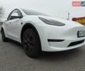 Белый Тесла Model Y, объемом двигателя 0 л и пробегом 18 тыс. км за 29000 $, фото 13 на Automoto.ua