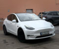 Білий Тесла Model Y, об'ємом двигуна 0 л та пробігом 14 тис. км за 35000 $, фото 1 на Automoto.ua