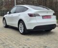 Білий Тесла Model Y, об'ємом двигуна 0 л та пробігом 26 тис. км за 25500 $, фото 4 на Automoto.ua