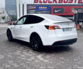 Білий Тесла Model Y, об'ємом двигуна 0 л та пробігом 7 тис. км за 35000 $, фото 7 на Automoto.ua