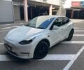 Белый Тесла Model Y, объемом двигателя 0 л и пробегом 18 тыс. км за 38900 $, фото 1 на Automoto.ua