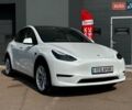Белый Тесла Model Y, объемом двигателя 0 л и пробегом 12 тыс. км за 28999 $, фото 9 на Automoto.ua