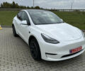 Белый Тесла Model Y, объемом двигателя 0 л и пробегом 6 тыс. км за 27000 $, фото 1 на Automoto.ua