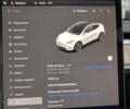 Белый Тесла Model Y, объемом двигателя 0 л и пробегом 16 тыс. км за 33700 $, фото 19 на Automoto.ua