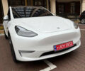 Белый Тесла Model Y, объемом двигателя 0 л и пробегом 17 тыс. км за 31300 $, фото 2 на Automoto.ua