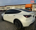 Белый Тесла Model Y, объемом двигателя 0 л и пробегом 5 тыс. км за 17800 $, фото 2 на Automoto.ua