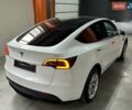 Белый Тесла Model Y, объемом двигателя 0 л и пробегом 25 тыс. км за 31500 $, фото 13 на Automoto.ua