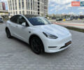 Белый Тесла Model Y, объемом двигателя 0 л и пробегом 8 тыс. км за 28999 $, фото 5 на Automoto.ua