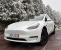 Белый Тесла Model Y, объемом двигателя 0 л и пробегом 16 тыс. км за 30999 $, фото 1 на Automoto.ua
