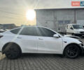 Белый Тесла Model Y, объемом двигателя 0 л и пробегом 5 тыс. км за 17800 $, фото 3 на Automoto.ua