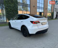 Белый Тесла Model Y, объемом двигателя 0 л и пробегом 5 тыс. км за 27900 $, фото 8 на Automoto.ua