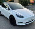 Білий Тесла Model Y, об'ємом двигуна 0 л та пробігом 61 тис. км за 30000 $, фото 7 на Automoto.ua