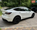 Белый Тесла Model Y, объемом двигателя 0 л и пробегом 15 тыс. км за 29900 $, фото 5 на Automoto.ua