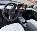 Белый Тесла Model Y, объемом двигателя 0 л и пробегом 17 тыс. км за 37500 $, фото 6 на Automoto.ua