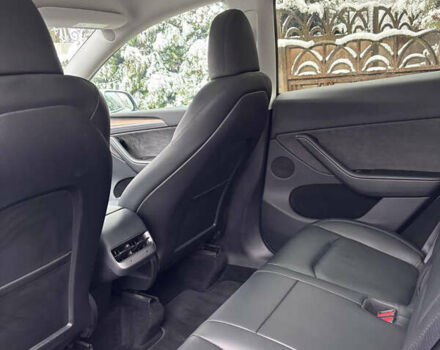 Белый Тесла Model Y, объемом двигателя 0 л и пробегом 16 тыс. км за 30999 $, фото 45 на Automoto.ua