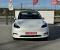 Белый Тесла Model Y, объемом двигателя 0 л и пробегом 26 тыс. км за 29900 $, фото 67 на Automoto.ua