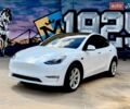 Белый Тесла Model Y, объемом двигателя 0 л и пробегом 40 тыс. км за 31800 $, фото 1 на Automoto.ua